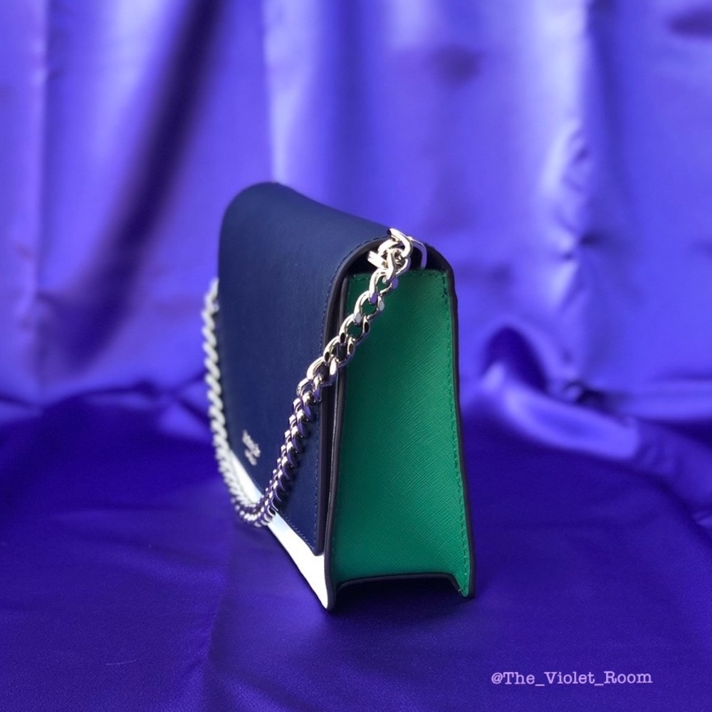 ▪️KATE SPADE▪️Convertible Crossbody Bag/Clutch - Picture 3 of 8